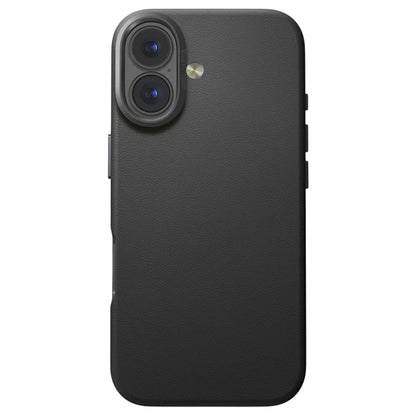 Futrola za Apple iPhone 17, UNIQ, Lyden Leatherette, Crna