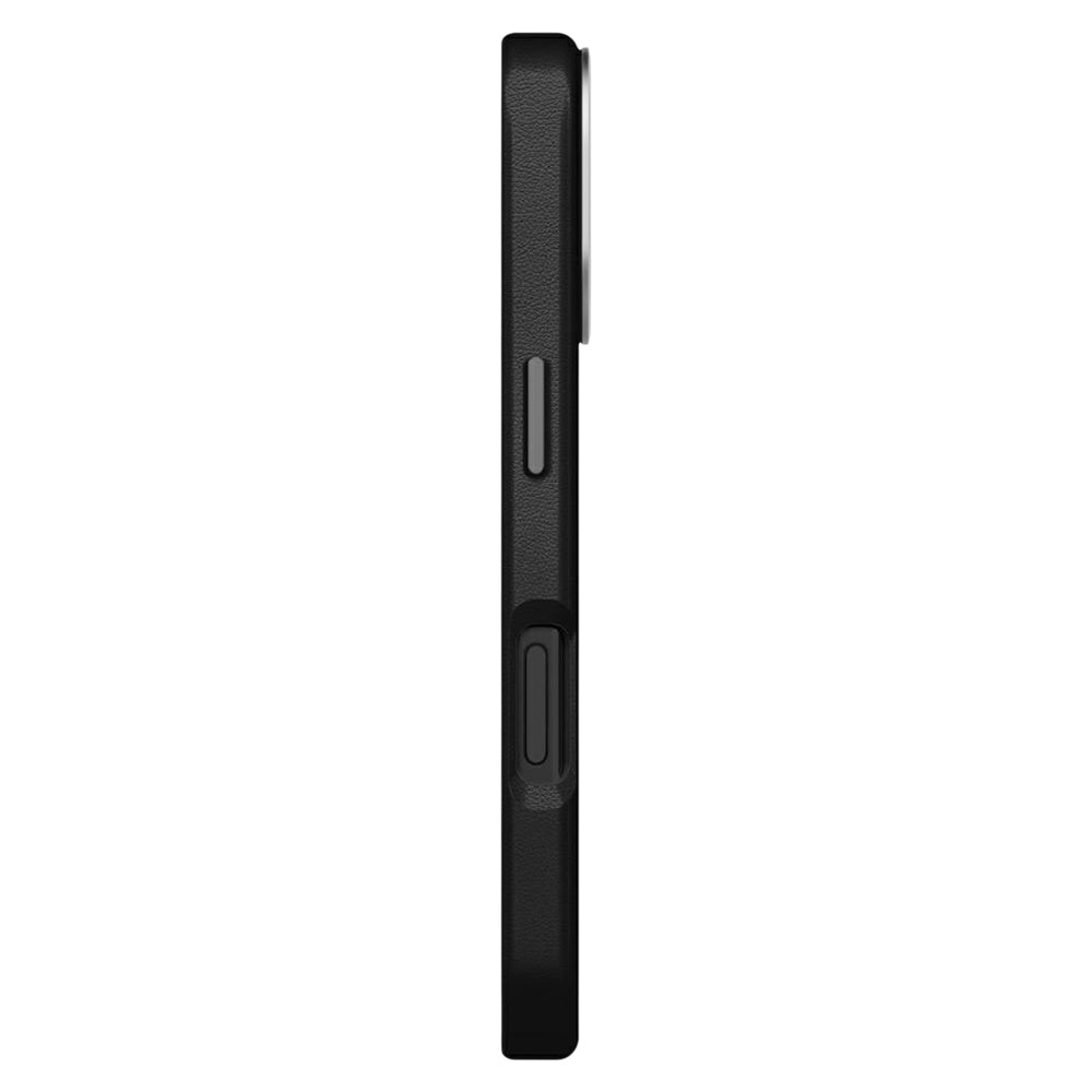 Futrola za Apple iPhone 17, UNIQ, Lyden Leatherette, Crna