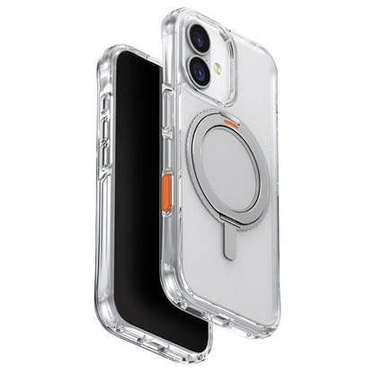 Futrola za Apple iPhone 17, UNIQ, Swivix, Srebrna