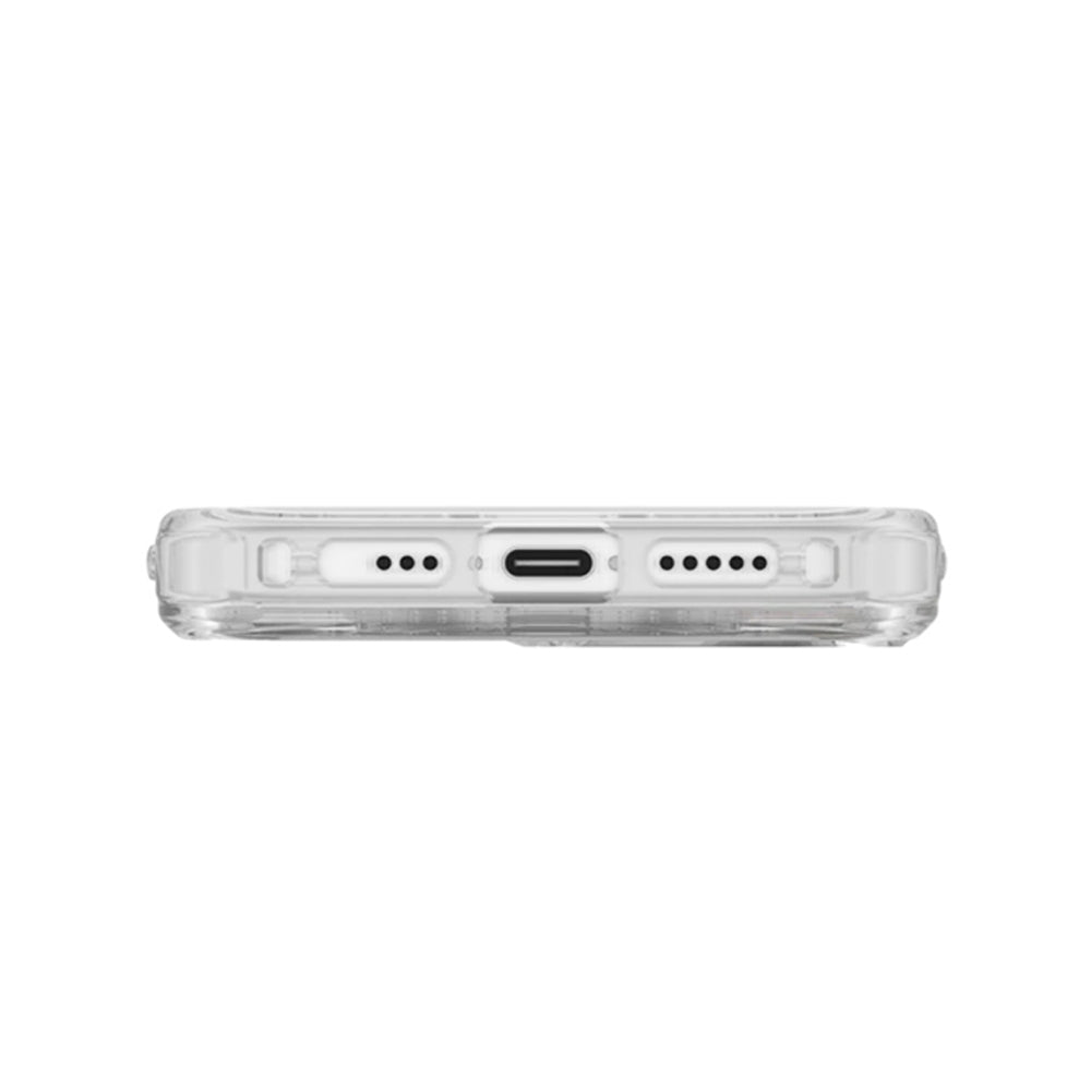 Futrola za Apple iPhone 17, UNIQ, Swivix, Srebrna