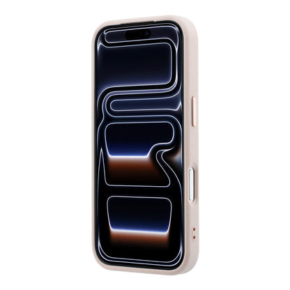 Futrola za Apple iPhone 18 Pro / 17 Pro, Guess, 4G Big Resin Logo, Roze