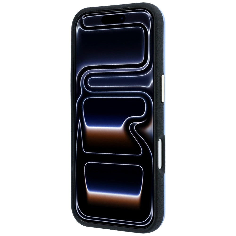 Futrola za Apple iPhone 18 Pro / 17 Pro, Guess, Smooth Big Strass Logo, Plava
