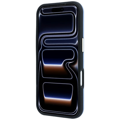 Futrola za Apple iPhone 18 Pro / 17 Pro, Guess, Smooth Big Strass Logo, Plava
