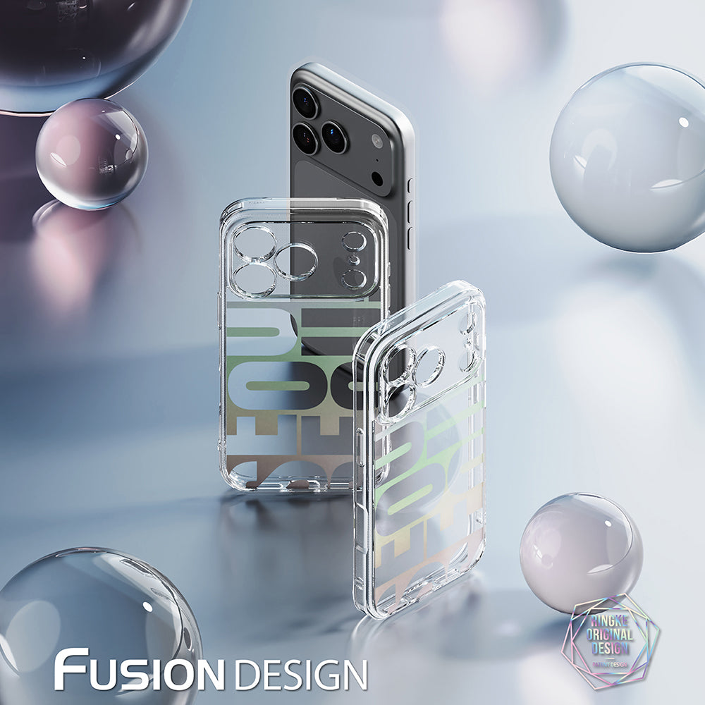 Futrola za Apple iPhone 18 Pro / 17 Pro, Ringke, Fusion Seoul, Bordo