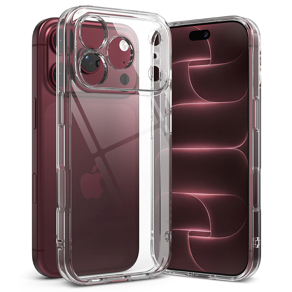 Futrola za Apple iPhone 18 Pro / 17 Pro, Ringke, Fusion, Providna