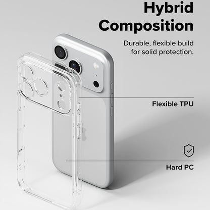 Futrola za Apple iPhone 18 Pro / 17 Pro, Ringke, Fusion, Providna
