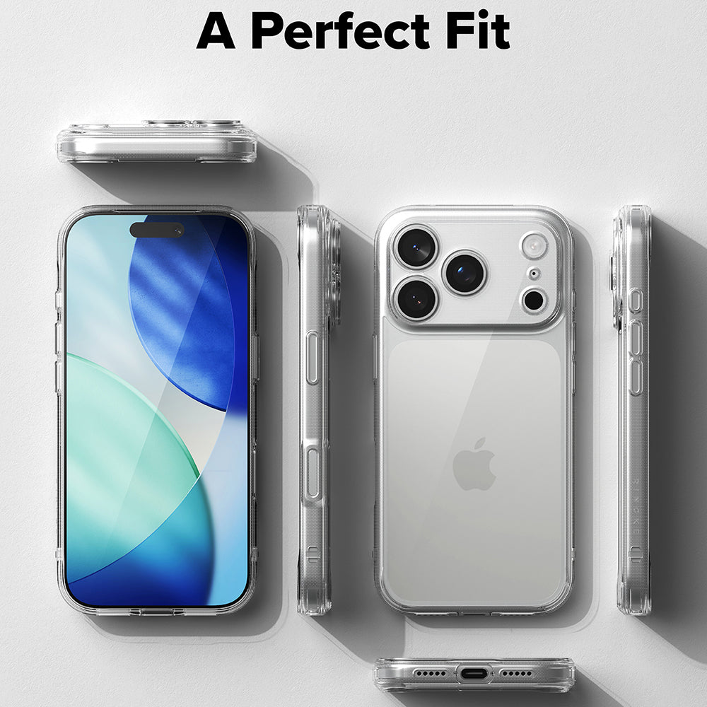 Futrola za Apple iPhone 18 Pro / 17 Pro, Ringke, Fusion, Providna