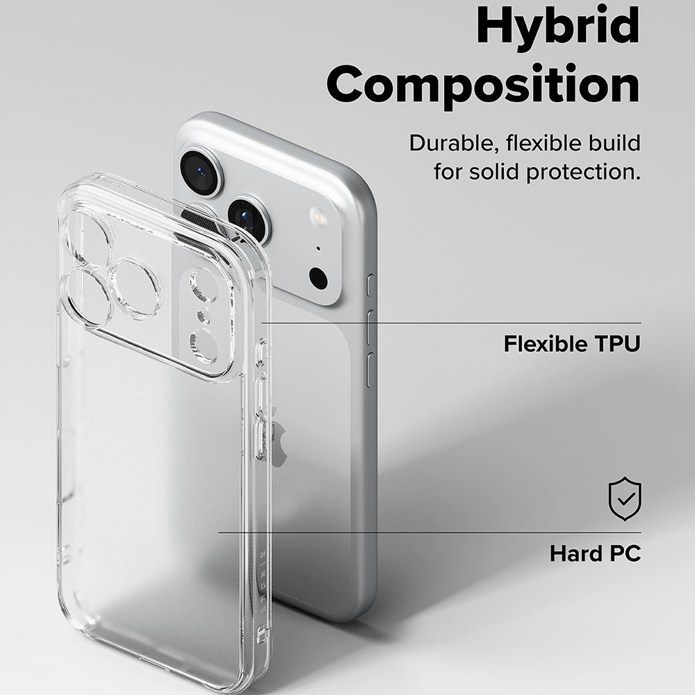 Futrola za Apple iPhone 18 Pro / 17 Pro, Ringke, Fusion, Providna Mat