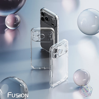 Futrola za Apple iPhone 18 Pro / 17 Pro, Ringke, Fusion, Providna Mat