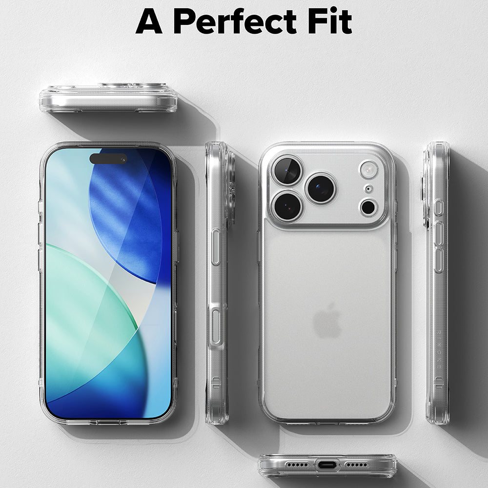 Futrola za Apple iPhone 18 Pro / 17 Pro, Ringke, Fusion, Providna Mat