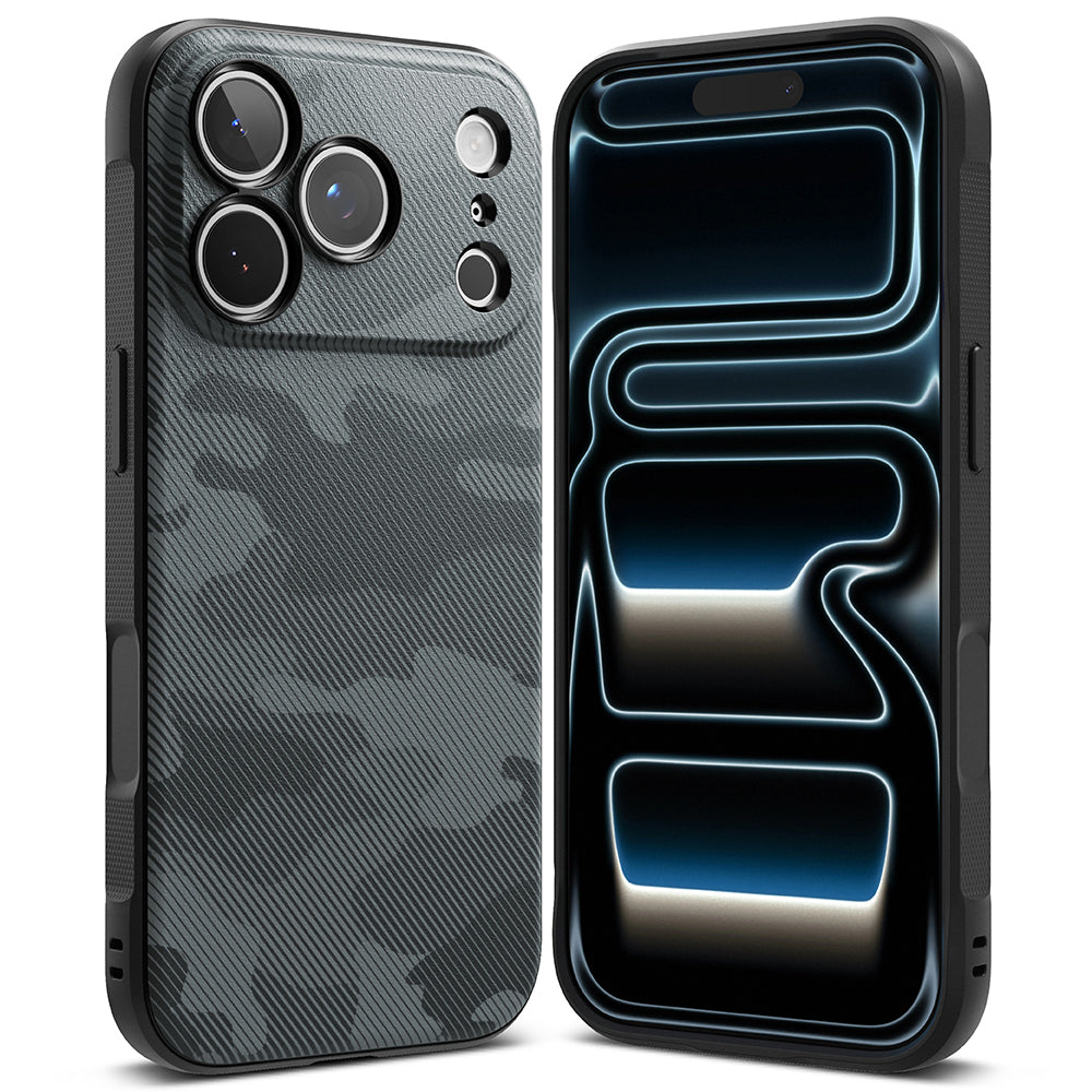 Futrola za Apple iPhone 18 Pro / 17 Pro, Ringke, Onyx, Kamuflaža