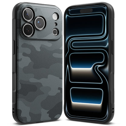 Futrola za Apple iPhone 18 Pro / 17 Pro, Ringke, Onyx, Kamuflaža