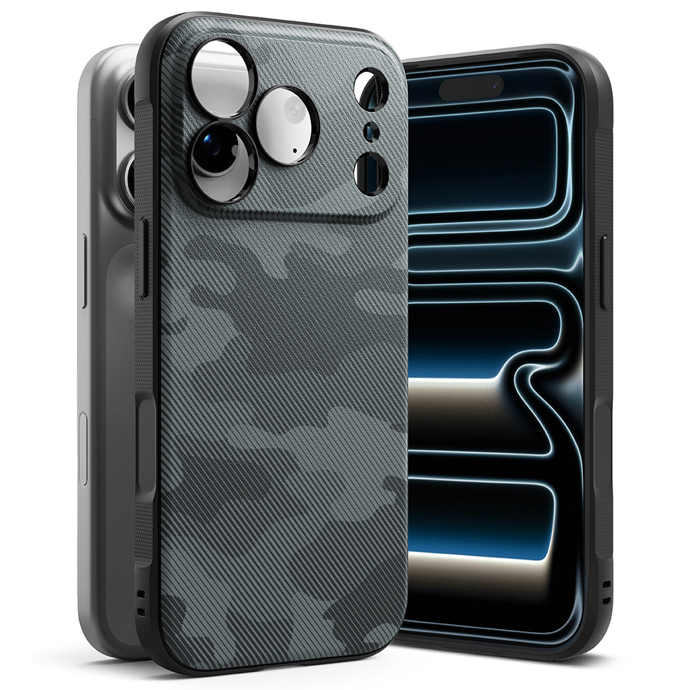 Futrola za Apple iPhone 18 Pro / 17 Pro, Ringke, Onyx, Kamuflaža