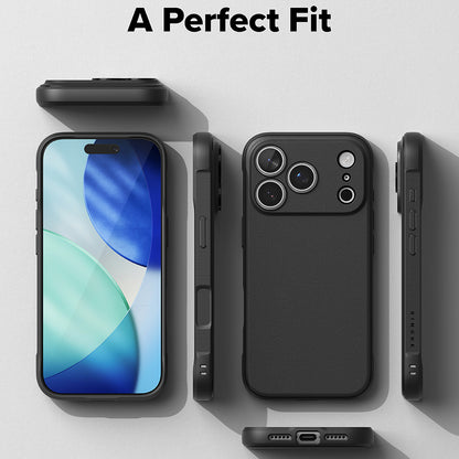 Futrola za Apple iPhone 18 Pro / 17 Pro, Ringke, Onyx, Crna