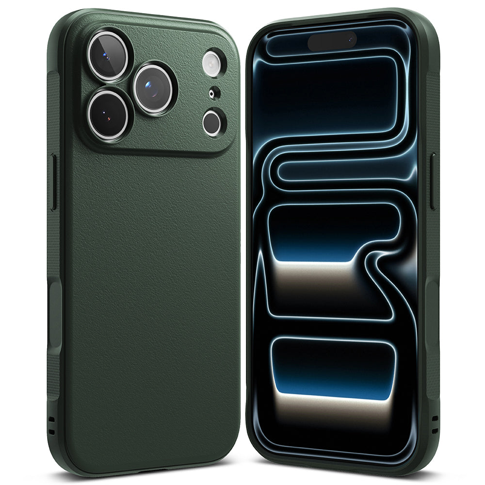 Futrola za Apple iPhone 18 Pro / 17 Pro, Ringke, Onyx, Tamno Zelena