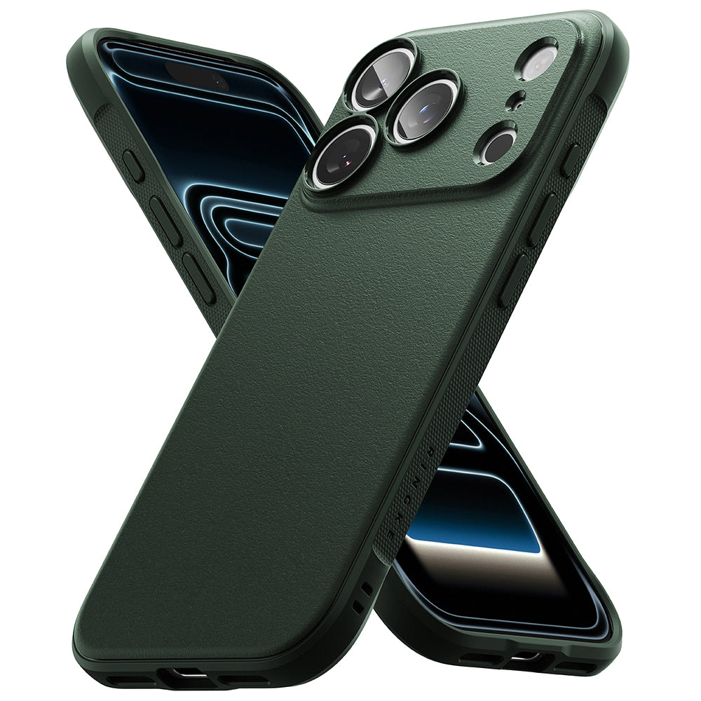 Futrola za Apple iPhone 18 Pro / 17 Pro, Ringke, Onyx, Tamno Zelena