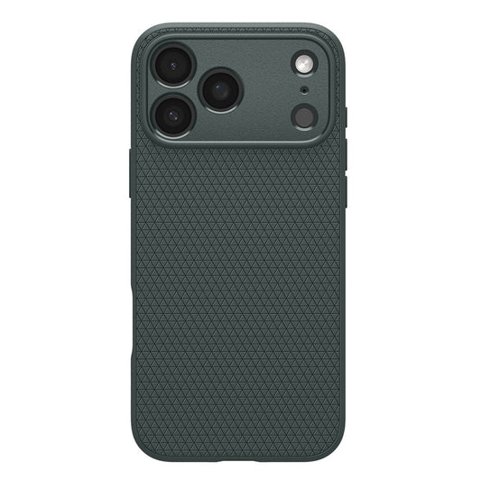 Futrola za Apple iPhone 18 Pro / 17 Pro, Spigen, Liquid Air, Zelena ACS12151