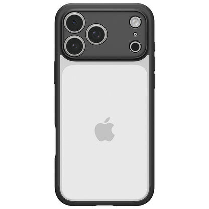 Futrola za Apple iPhone 18 Pro / 17 Pro, Spigen, Ultra Hybrid, Crna Mat ACS12154