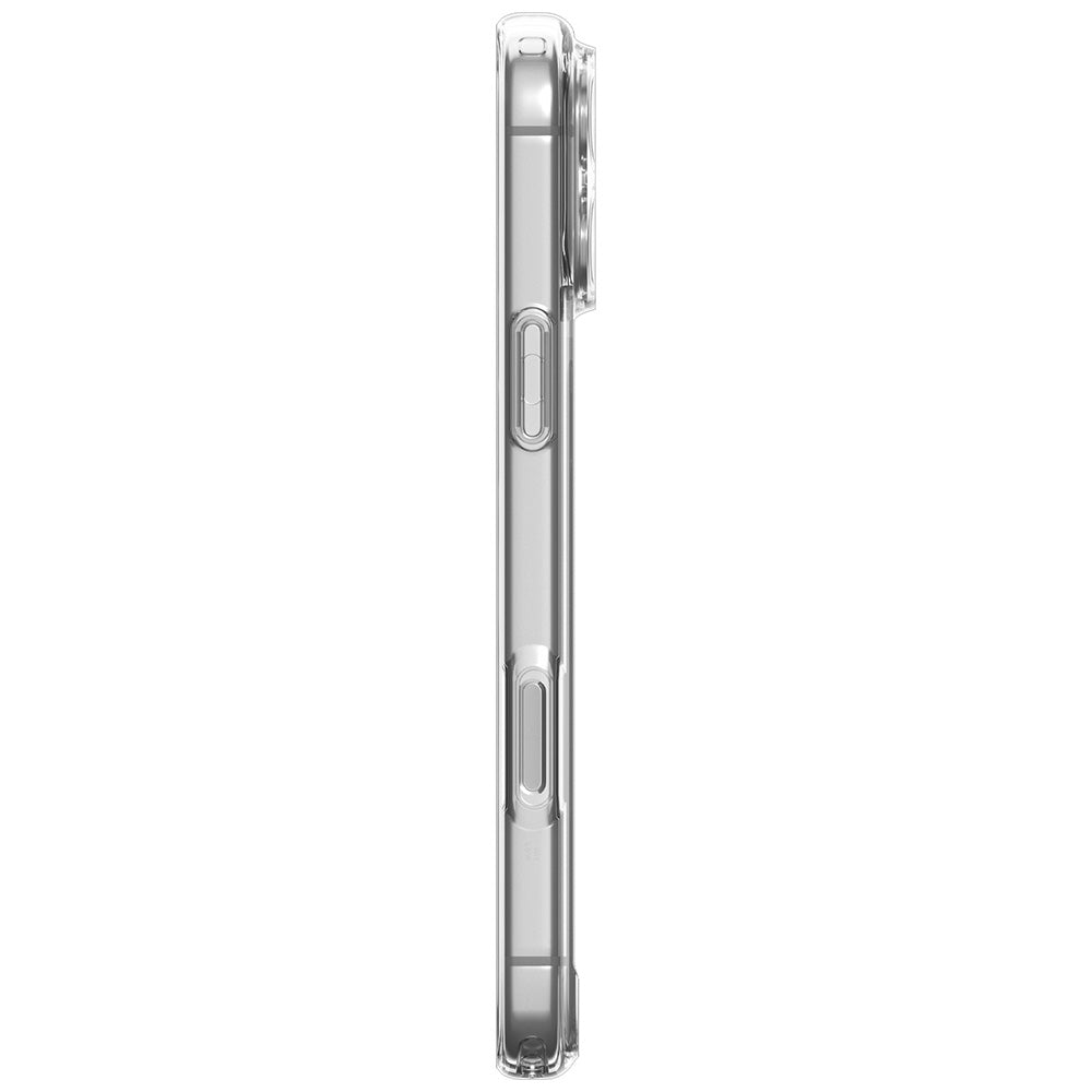 Futrola za Apple iPhone 18 Pro / 17 Pro, Spigen, Ultra Hybrid, Providna ACS12153