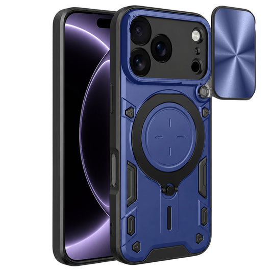 Futrola za Apple iPhone 18 Pro / 17 Pro, Techsuit, CamGuard Pro, Plava