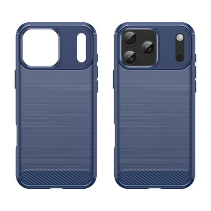 Futrola za Apple iPhone 18 Pro / 17 Pro, Techsuit, Karbon, Plava