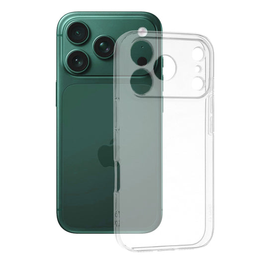 Futrola za Apple iPhone 18 Pro / 17 Pro, Techsuit, Providna, Transparentna