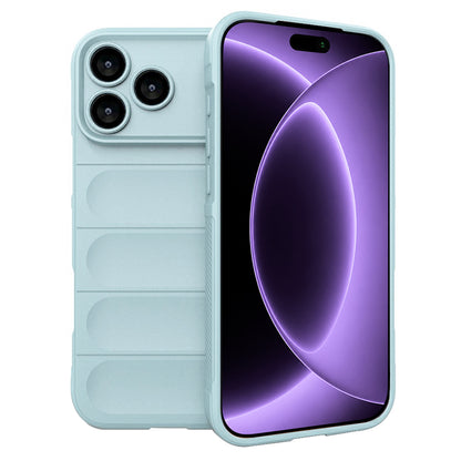 Futrola za Apple iPhone 18 Pro / 17 Pro, Techsuit, Magic Shield, Plava