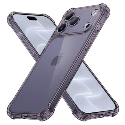 Futrola za Apple iPhone 18 Pro / 17 Pro, Techsuit, Shockproof Clear, Dimljena
