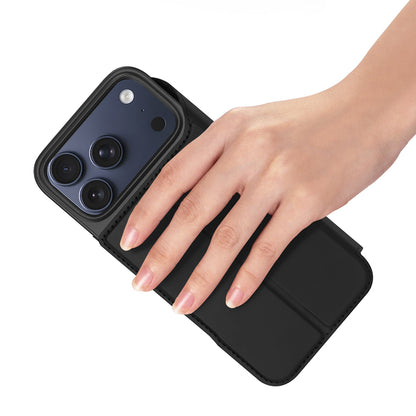 Futrola za Apple iPhone 18 Pro Max / 17 Pro Max, DUX DUCIS, Skin Pro, Crna