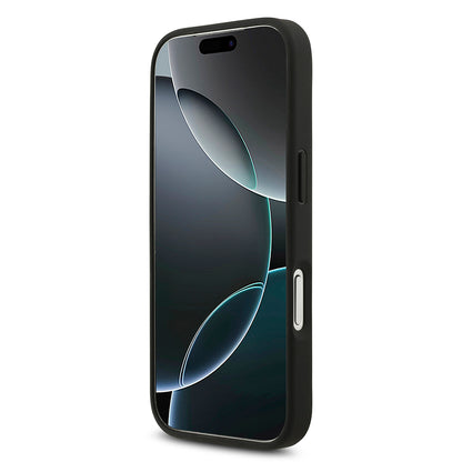 Futrola za Apple iPhone 18 Pro Max / 17 Pro Max, Guess, 4G Big Logo, Crna