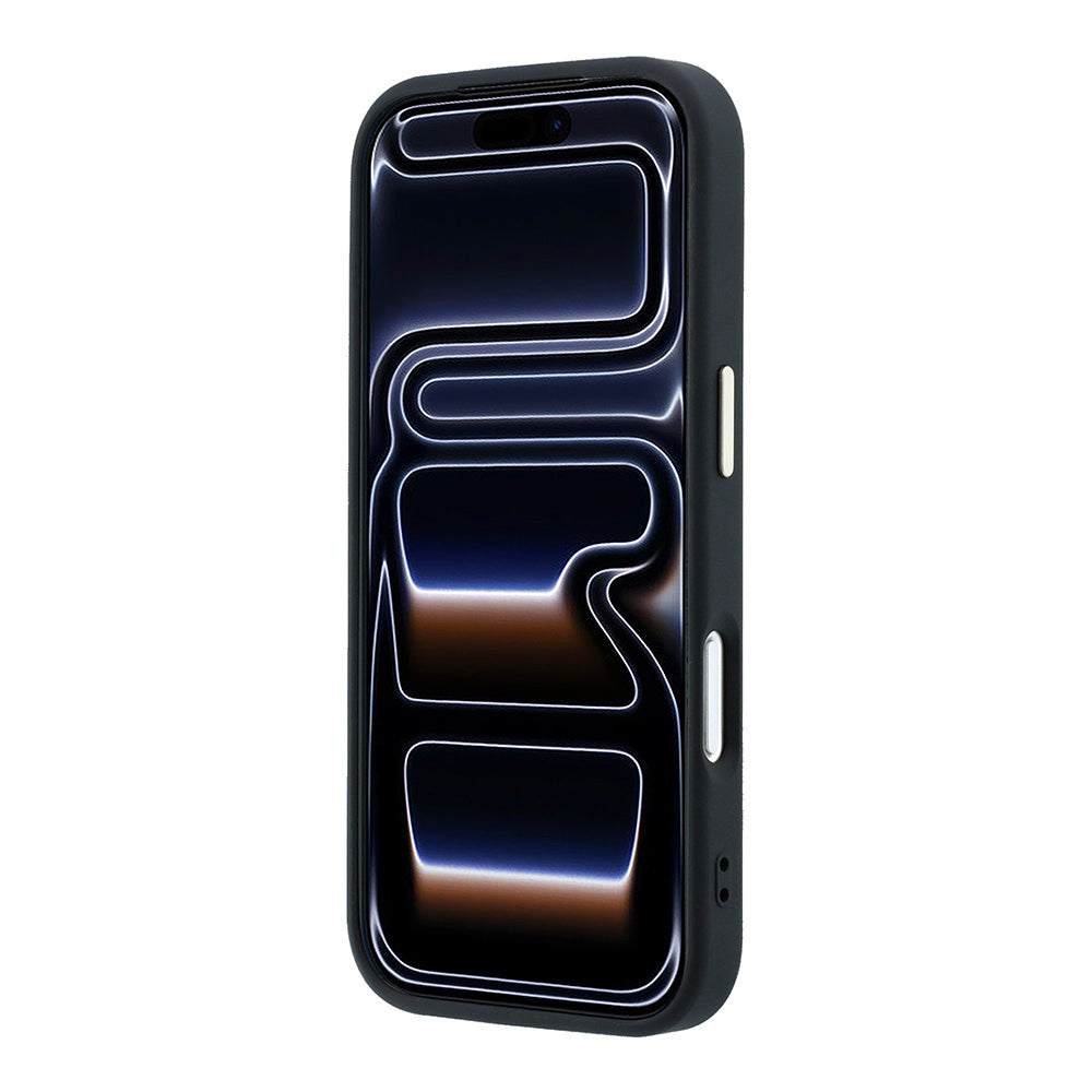 Futrola za Apple iPhone 18 Pro Max / 17 Pro Max, Guess, 4G Big Resin Logo, Crna