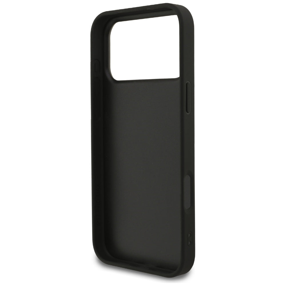 Futrola za Apple iPhone 18 Pro Max / 17 Pro Max, Guess, 4G Classic Logo, Crna