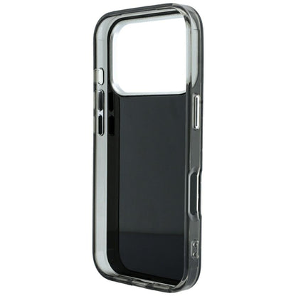 Futrola za Apple iPhone 18 Pro Max / 17 Pro Max, Karl Lagerfeld, IML Rhinestones and Electroplated Logo, Crna