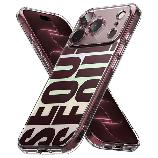 Futrola za Apple iPhone 18 Pro Max / 17 Pro Max, Ringke, Fusion Seoul, Bordo