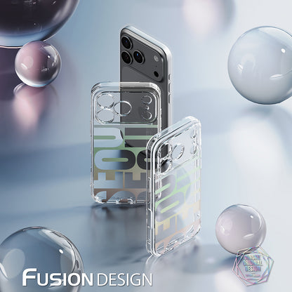 Futrola za Apple iPhone 18 Pro Max / 17 Pro Max, Ringke, Fusion Seoul, Bordo