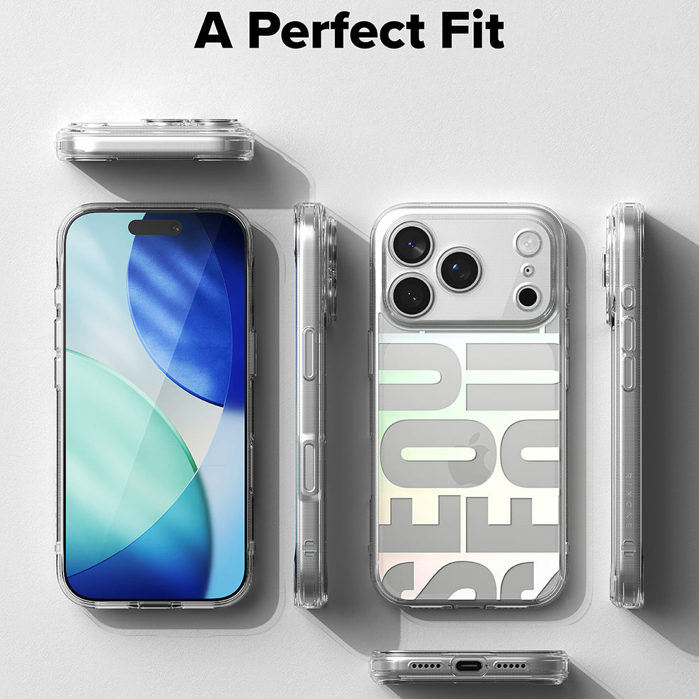 Futrola za Apple iPhone 18 Pro Max / 17 Pro Max, Ringke, Fusion Seoul, Bordo