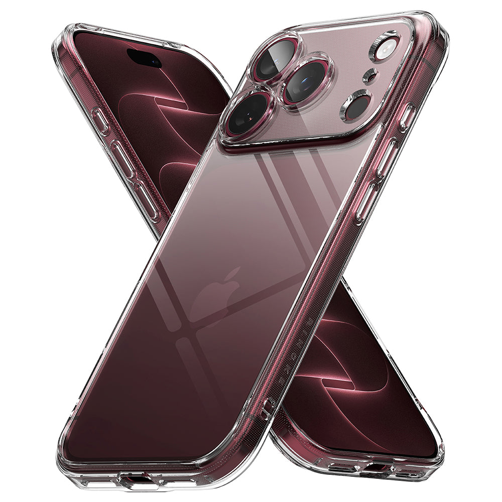 Futrola za Apple iPhone 18 Pro Max / 17 Pro Max, Ringke, Fusion, Providna