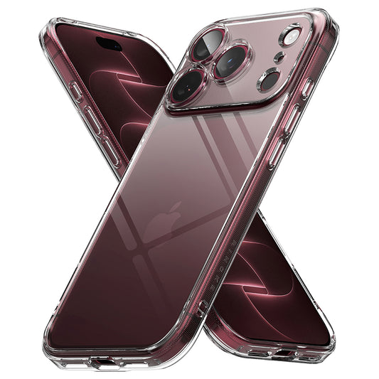 Futrola za Apple iPhone 18 Pro Max / 17 Pro Max, Ringke, Fusion, Providna