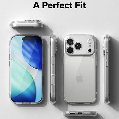 Futrola za Apple iPhone 18 Pro Max / 17 Pro Max, Ringke, Fusion, Providna