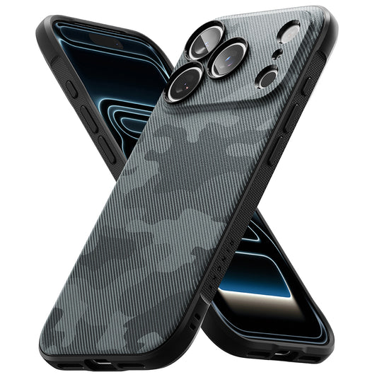 Futrola za Apple iPhone 18 Pro Max / 17 Pro Max, Ringke, Onyx, Kamuflaža