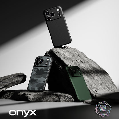 Futrola za Apple iPhone 18 Pro Max / 17 Pro Max, Ringke, Onyx, Crna