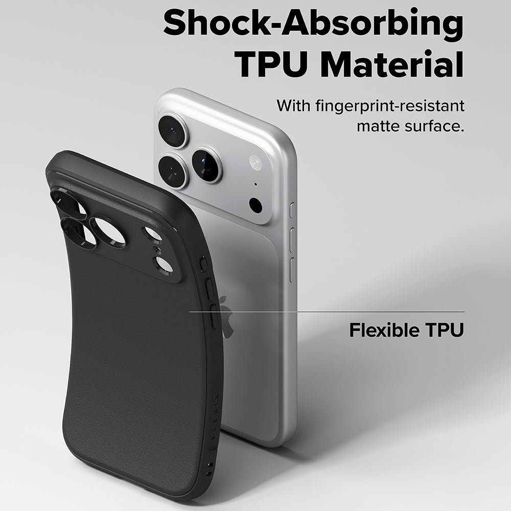Futrola za Apple iPhone 18 Pro Max / 17 Pro Max, Ringke, Onyx, Crna