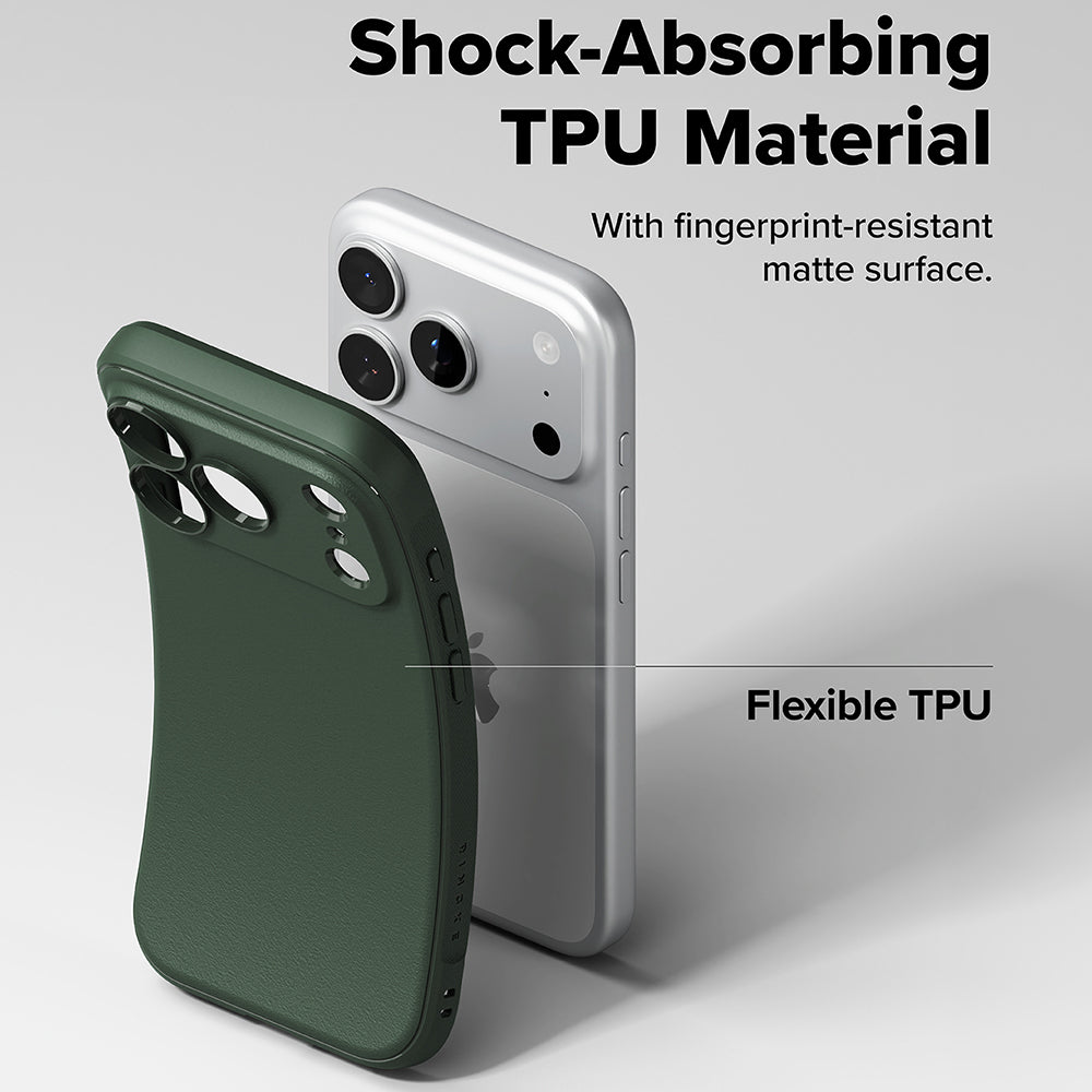 Futrola za Apple iPhone 18 Pro Max / 17 Pro Max, Ringke, Onyx, Tamno Zelena