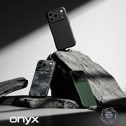 Futrola za Apple iPhone 18 Pro Max / 17 Pro Max, Ringke, Onyx, Tamno Zelena