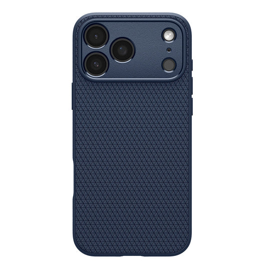 Futrola za Apple iPhone 18 Pro Max / 17 Pro Max, Spigen, Liquid Air, Tamnoplava ACS12112