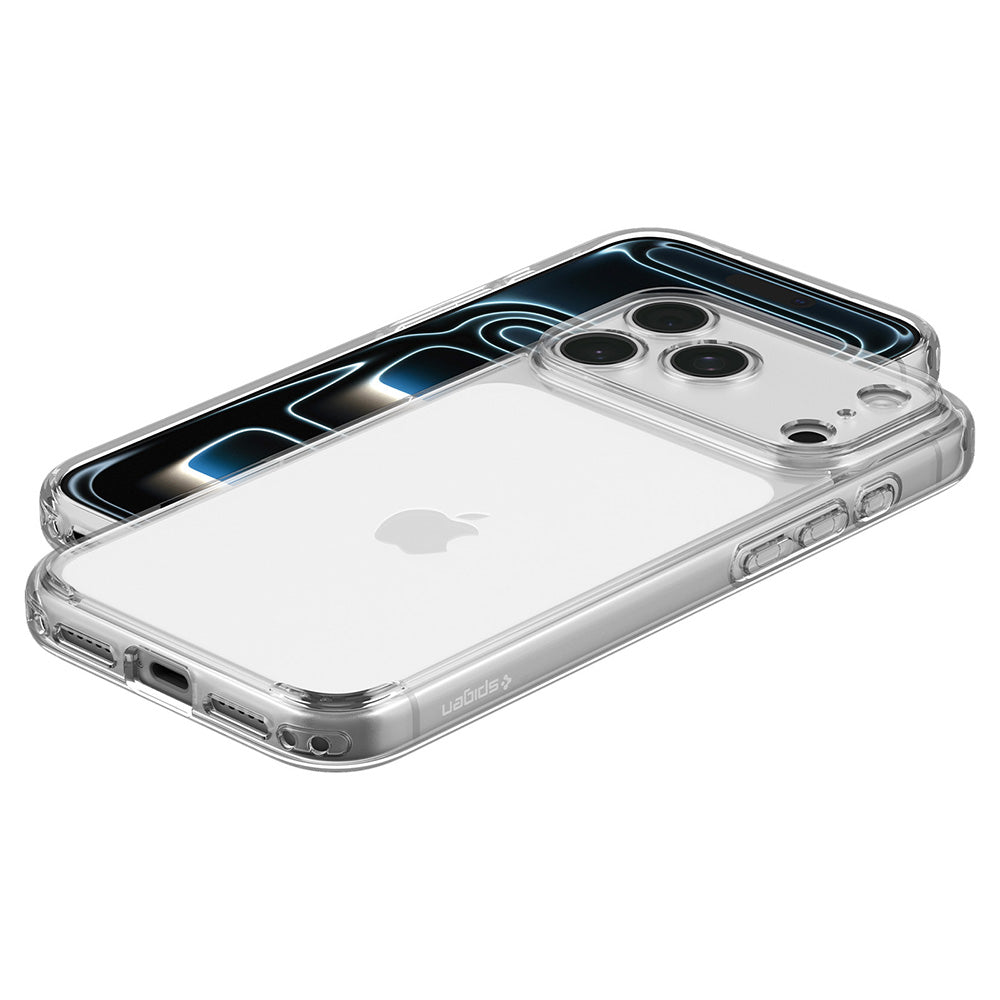 Futrola za Apple iPhone 18 Pro Max / 17 Pro Max, Spigen, Ultra Hybrid, Providna ACS12116