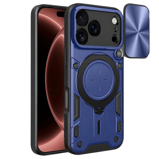 Futrola za Apple iPhone 18 Pro Max / 17 Pro Max, Techsuit, CamGuard Pro, Plava