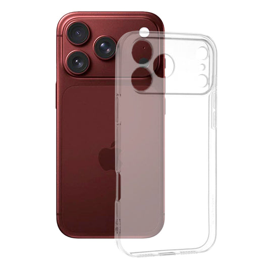 Futrola za Apple iPhone 18 Pro Max / 17 Pro Max, Techsuit, Providna, Transparentna