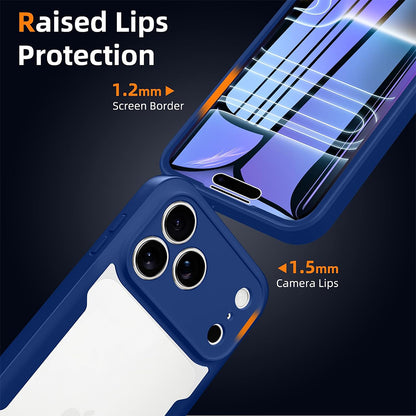 Futrola za Apple iPhone 18 Pro Max / 17 Pro Max, Techsuit, ColorVerse 360, Plava