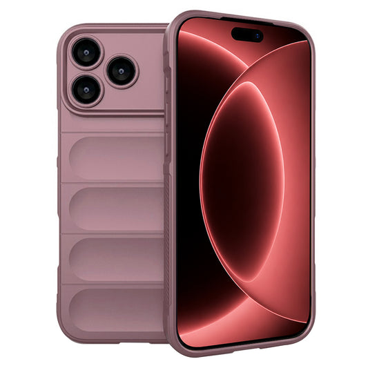 Futrola za Apple iPhone 18 Pro Max / 17 Pro Max, Techsuit, Magic Shield, Ljubičasta